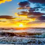 Spanien-Strand