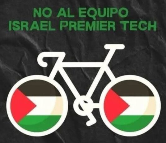 Das Team Israel-Premier Tech fährt bei der Vuelta in einer Atmosphäre der Angst