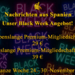 BlackWeek Newsletter