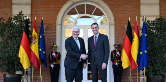 Steinmeier auf Staatsbesuch: Deutschland und Spanien stärken politische und wirtschaftliche Partnerschaft in Madrid