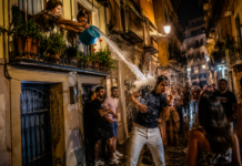 Malaga greift durch