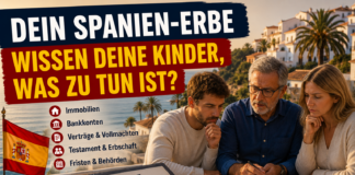 Spanien-Erbe