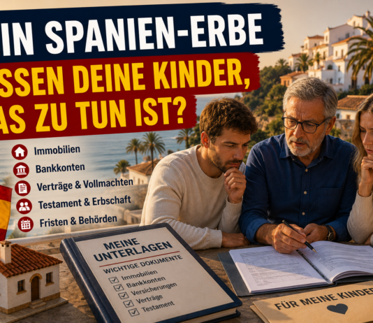 Spanien-Erbe