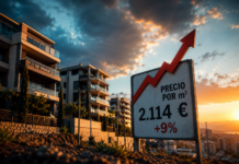 Spaniens Immobilienmarkt
