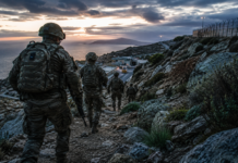 Das Militär in Ceuta fordert einen klaren Rechtsrahmen für verhältnismäßige Selbstverteidigung