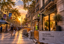 Barcelona modernisiert die Rambla