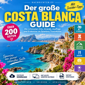 Der große Costa Blanca Guide