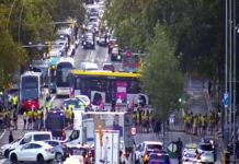 Lehrerstreik legt zum Schulstart wichtige Straßen in Barcelona lahm