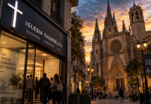 Barcelonas religiöses Gesicht wandelt sich sichtbar