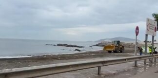 Nach zwei Monaten ist der Strand geräumt – doch Ceutas Migrationsproblem bleibt sichtbar