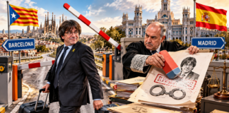 Haftbefehl gegen Puigdemont aufgehoben – doch zurück nach Spanien kommt er noch nicht