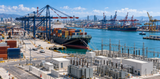 Hafen von Valencia verdoppelt Stromkapazität