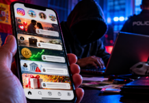 Policía Nacional warnt vor Instagram-Betrug