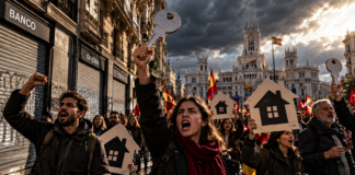 Spaniens Gewerkschaften rufen Generalstreik am 11. November aus