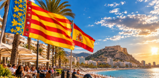 Valencia startet am 9. Oktober in ein besonders langes Feiertagswochenende