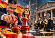 Immunität für Begoña Gómez