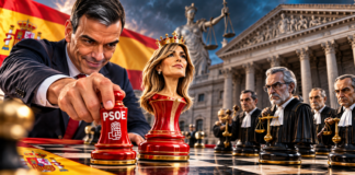 Immunität für Begoña Gómez