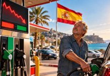 Tanken in Spanien wird wieder günstiger