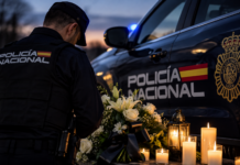 Tragischer Unfall in Alicante