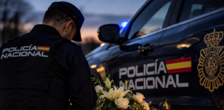 Tragischer Unfall in Alicante