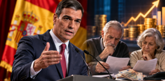 Rentenerhöhung in Spanien wird kurz vor der Wahl bekannt gegeben
