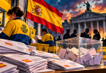 Zweifel an der Briefwahl in Spanien