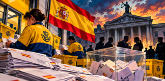 Zweifel an der Briefwahl in Spanien