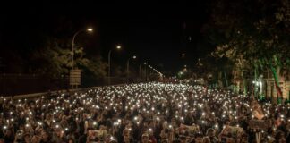 Spanien trauert um Maricarmen: 20.000 Menschen ziehen nach ihrem Tod durch Madrid – zwischen Tränen, Stille und Wut