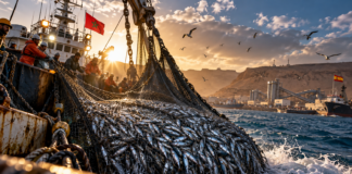 Spaniens Rolle bei der Ausbeutung der Westsahara