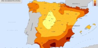 Spanien aktualisiert Erdbeben-Risikokarte: Diese Regionen und Städte sind besonders gefährdet