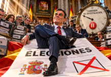 Neuwahlen stoppen Geheimdienst-Anhörung zu Ceuta – Sánchez profitiert von parlamentarischer Pause