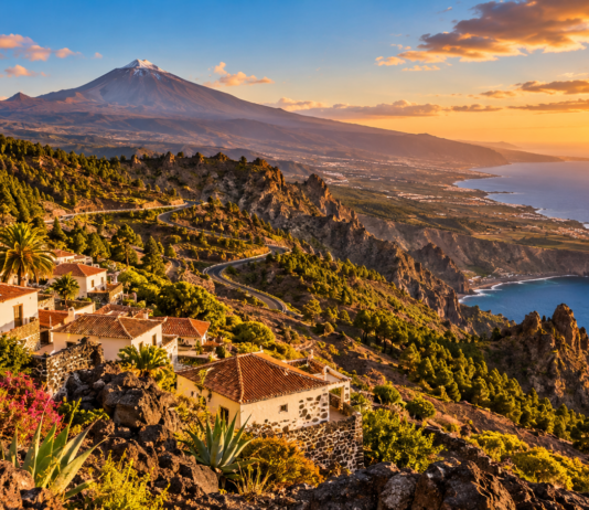 Teneriffa abseits der Touristenpfade entdecken: Ein Reiseführer zeigt die schönsten Seiten der Insel