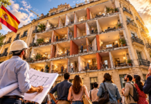 Spanien will große Wohnungen teilen: PP schlägt neue Lösung gegen die Wohnungsnot vor