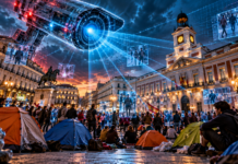 KI-Überwachung auf Madrids Puerta del Sol: Stadtverwaltung sucht mit künstlicher Intelligenz nach möglichen Straftaten